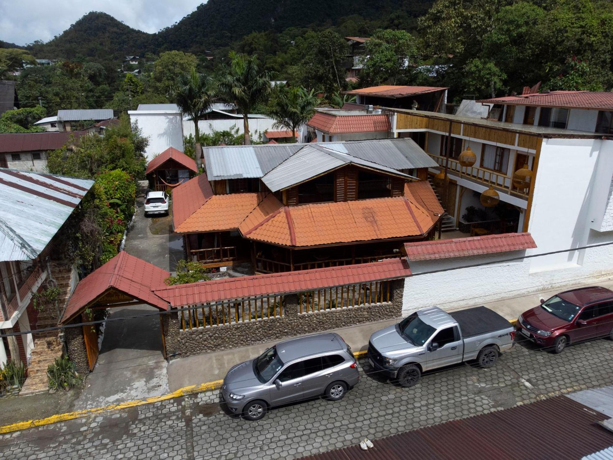 La Posada De Mindo Exterior photo